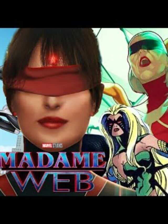 who is Madame Web and what are her powers