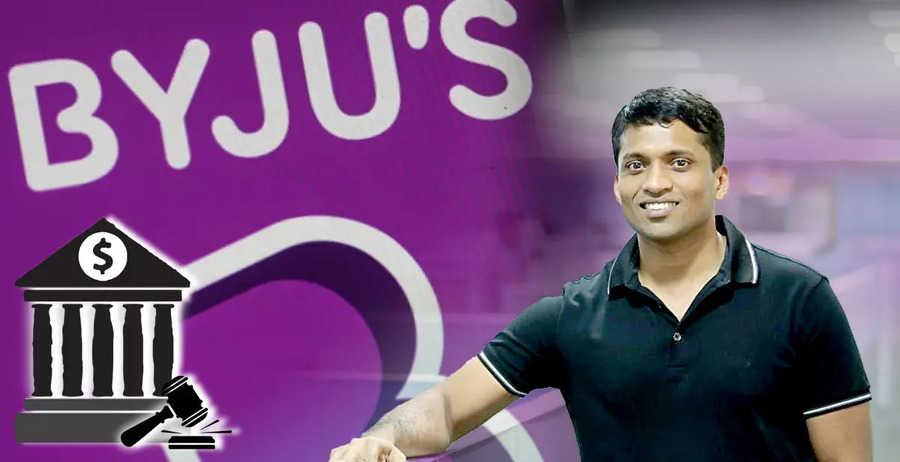 Byju's difficulties