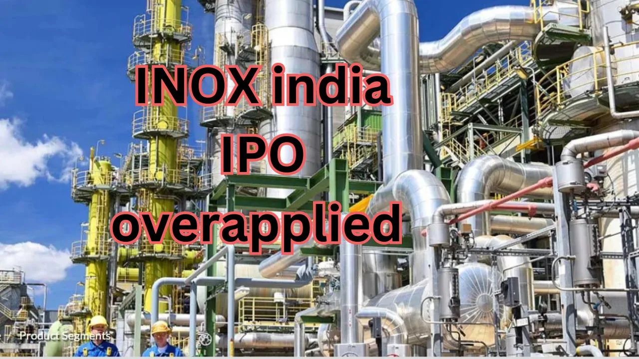 inox India ipo