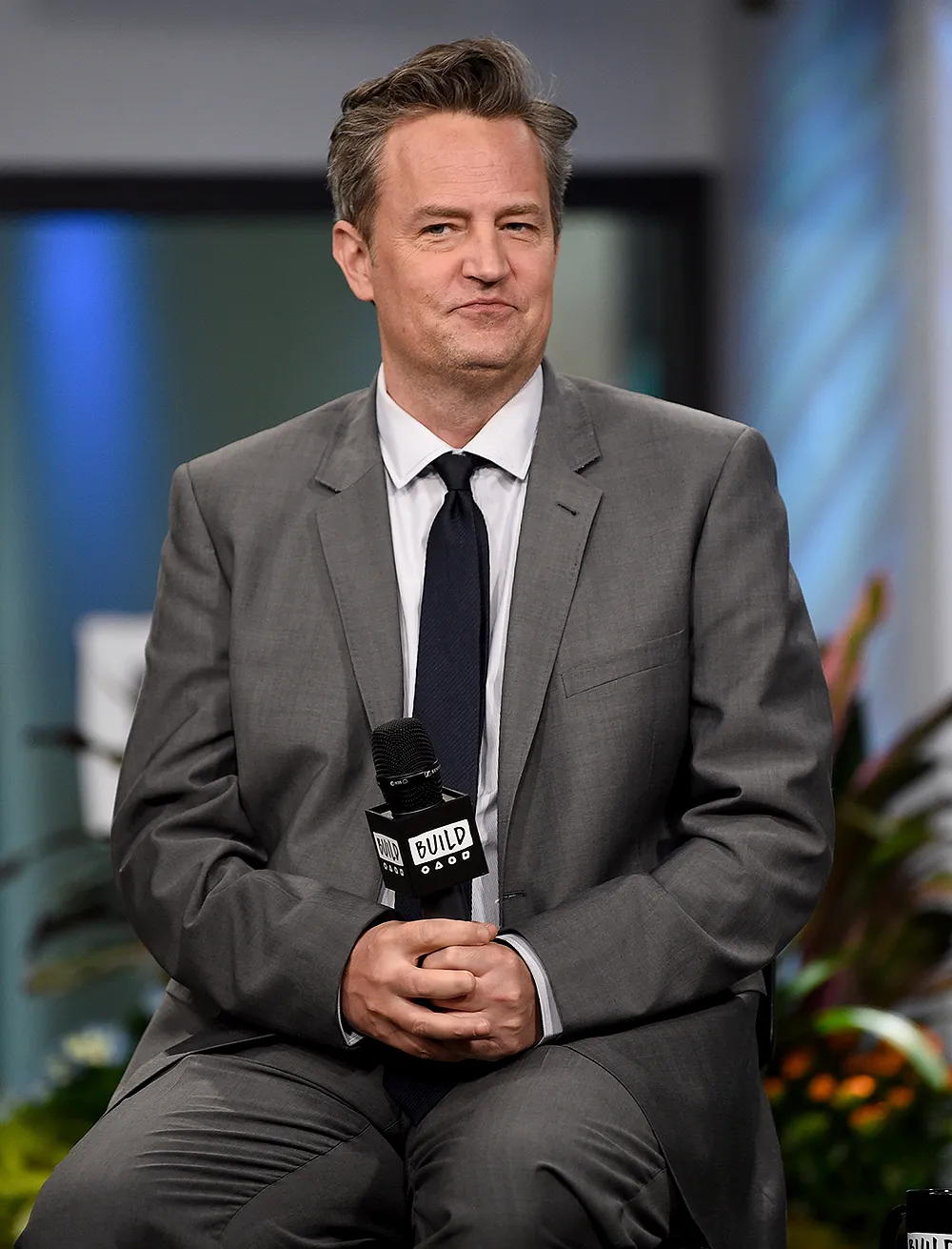 matthew perry