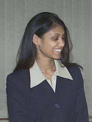 roshni nadar