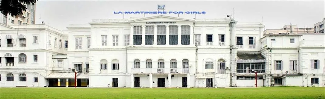 La Martiniere for Girls,Kolkata