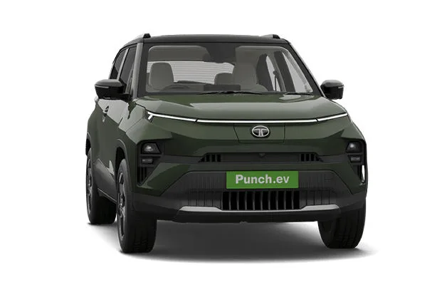 punch.ev seaweed green