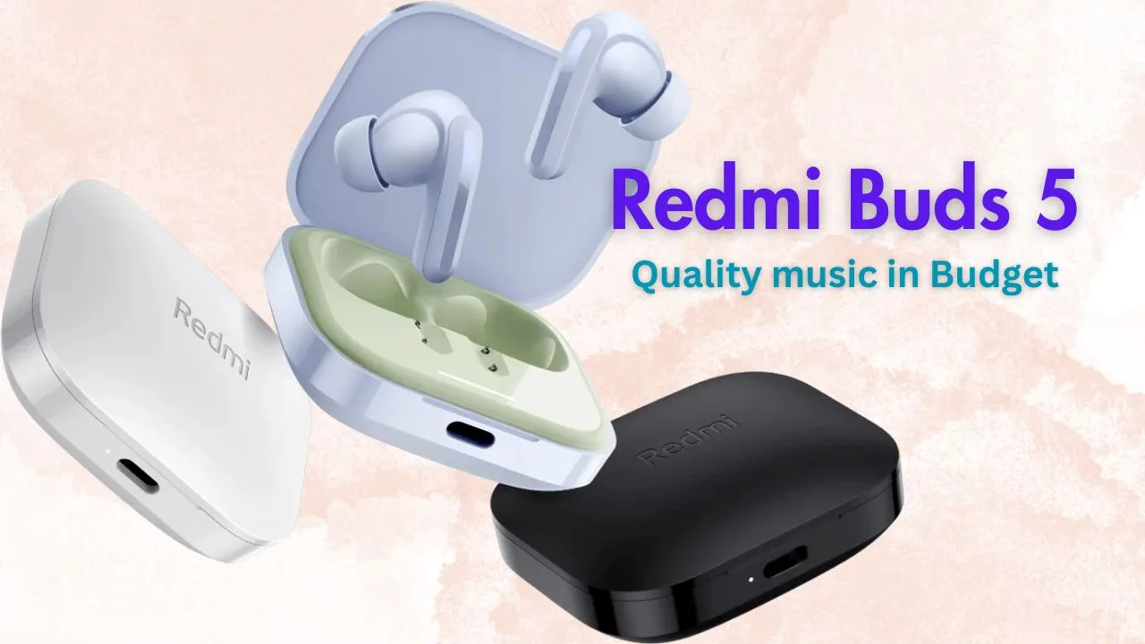 redmi buds 5 thumbnail