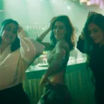 kareena, kriti and tabu dancing on ghagra