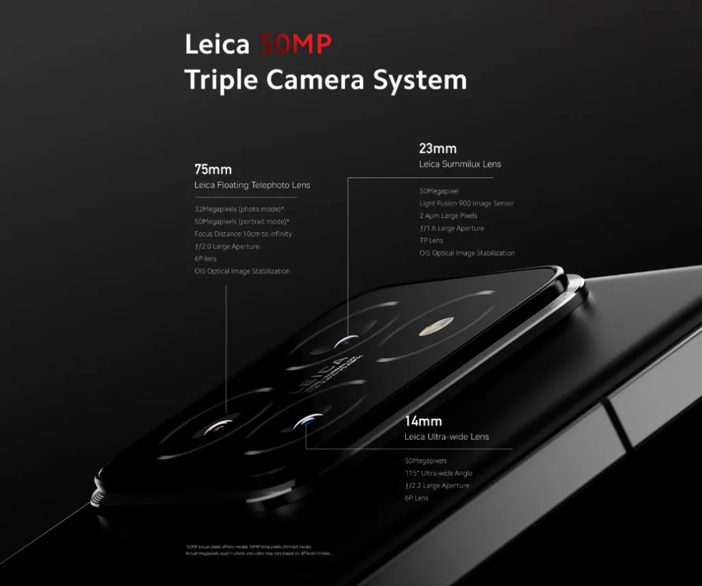 xiaomi 14 camera