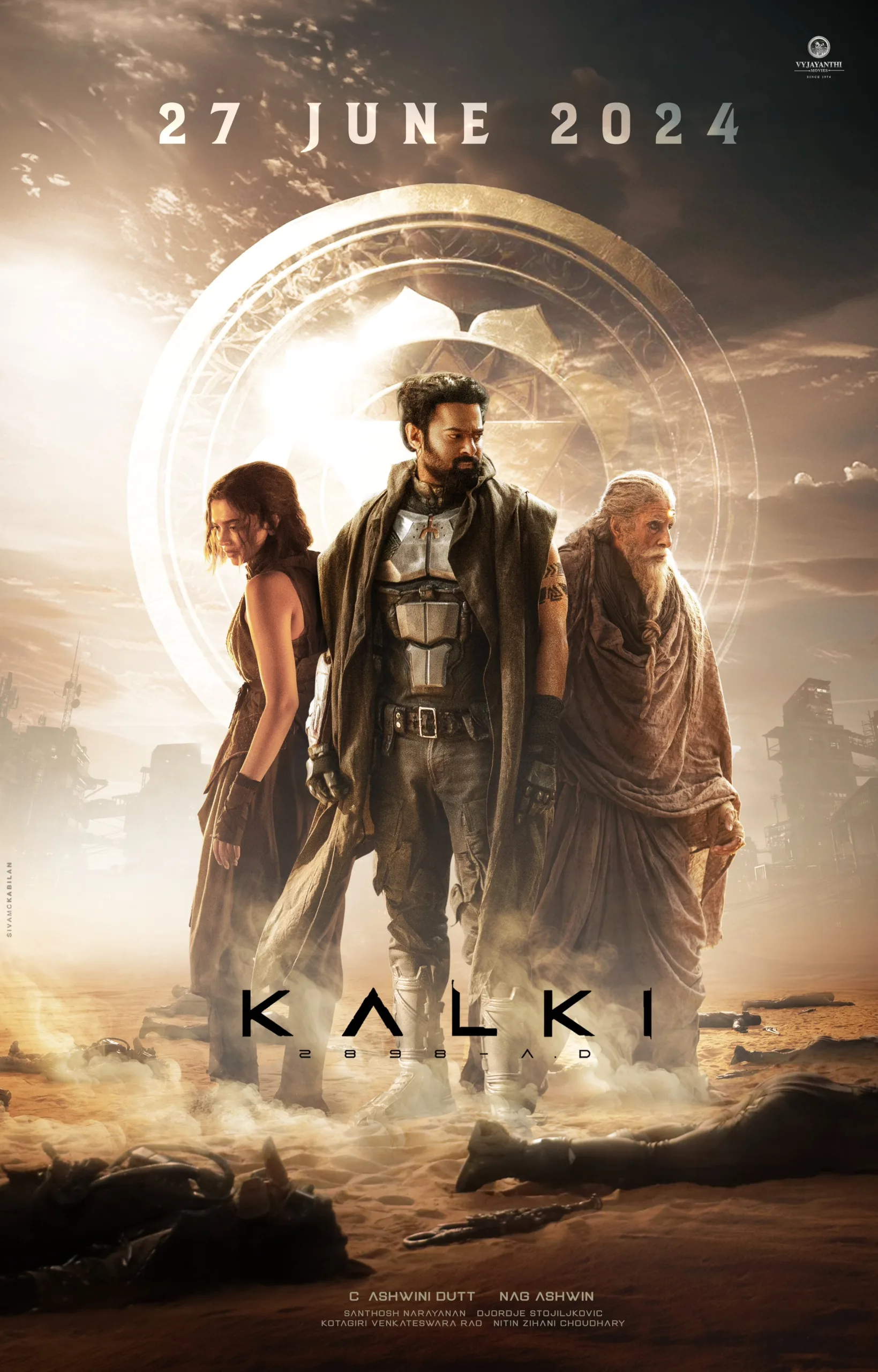 kalki poster