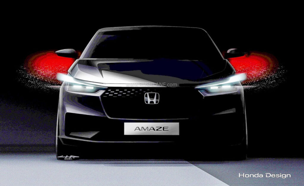 2025 Honda Amaze